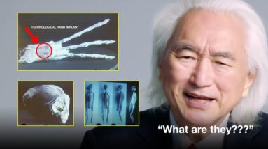 "They Found Another Species of Human Beings"