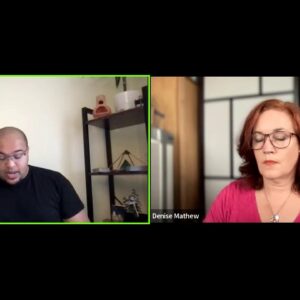 Triple Conjunction w/ Denise Mathew!