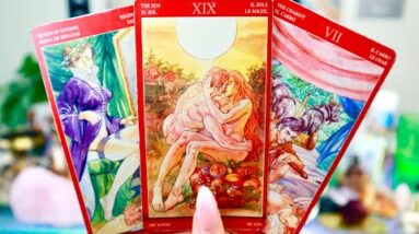 AQUARIUS “AFTER ALL THIS TIME..(A TWINFLAME READING!!)” July Tarot Love Reading
