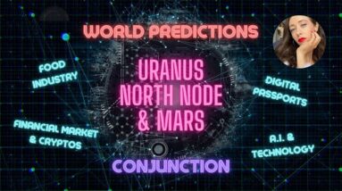Uranus, NN & Mars Conjunction   Cailin