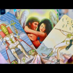 PISCES: “DIVINE INTERVENTION BROUGHT YOU TWO TOGETHER!!” MID JULY TAROT LOVE READING