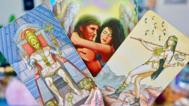 PISCES: “DIVINE INTERVENTION BROUGHT YOU TWO TOGETHER!!” MID JULY TAROT LOVE READING