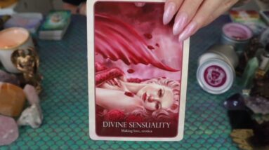VIRGO: “YOU’RE ATTRACTING SOMETHING INCREDIBLE!!” YOUR JULY TAROT READING