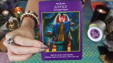 TAURUS: “SOMEONE IN HEAVEN IS WORKING ON YOUR PRAYER!!” YOUR AUGUST TAROT READING