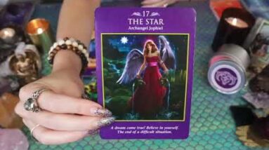 ARIES: “THIS BROUGHT TEARS TO MY EYES!! SOMETHING BETTER IS COMING!!” YOUR AUGUST TAROT READING