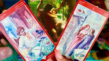 TAURUS: “THEY REALLY WEREN’T EXPECTING THIS TO HAPPEN WITH YOU!!” SEPTEMBER TAROT LOVE READING