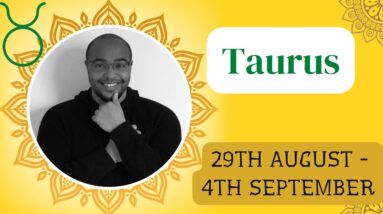 ♉️TAURUS weekly tarot 29th August -4th September 2022|“You getting THAT BIG CHANGE!”|#ReydiantTaurus