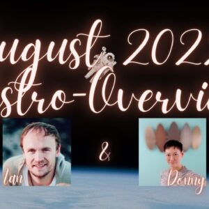 ✨R U Ready?✨August 2022 - Saturn-Uranus Square Story Continues; Anxiety Might Be At All Time High!✨