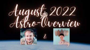 ✨R U Ready?✨August 2022 - Saturn-Uranus Square Story Continues; Anxiety Might Be At All Time High!✨