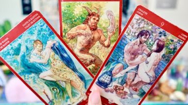 AQUARIUS: “YOUR SEXUAL ENERGY HAS THEM HOOKED!!” MID AUGUST LOVE TAROT READING