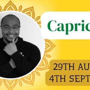 ♑️ CAPRICORN weekly tarot 29th August - 4th Sept.2022|“Are you ON THE WAR PATH?!”|#ReydiantCapricorn