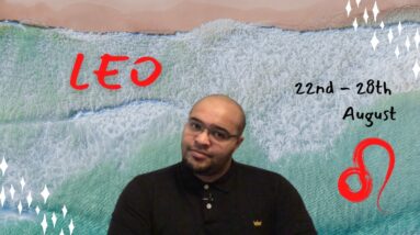 LEO ♌️weekly tarot reading 22nd - 28th August 2022 |“BREAKING OUT of the BOX!?”| #ReydiantLeo