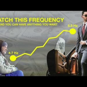 Learn to VIBRATE CORRECTLY: " This is not philosophy, this is physics" (law of vibration explained)