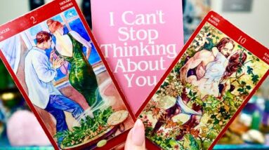 TAURUS: “TBH, YOU’RE BOTH “SECRETLY” OBSESSED WITH EACH OTHER!!” MID AUGUST LOVE TAROT READING