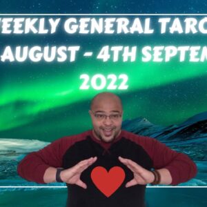 Weekly General Tarot Reading 29th August- 4th September 2022 |“Pure GREEN ENERGY!”| #Reydiantweekly