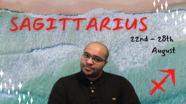 SAGITTARIUS ♐️ weekly tarot 22nd - 28th August 2022 |“IF YOU’RE SIGNING?!”| #ReydiantSagittarius