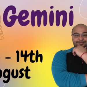 ♊️ GEMINI weekly tarot reading 8th - 14th 2022 |“ADAPTATION & PHOENIX *ISH!”| #ReydiantGemini