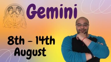 ♊️ GEMINI weekly tarot reading 8th - 14th 2022 |“ADAPTATION & PHOENIX *ISH!”| #ReydiantGemini