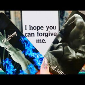 CAPRICORN: “THEY REFUSE TO LET YOU GO!! AND IT’S GETTING TO THE POINT THAT…” AUGUST LOVE TAROT