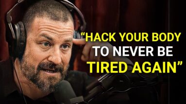If You Are Feeling Lazy and Unmotivated, WATCH THIS NOW! | Andrew Huberman