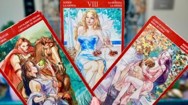 LIBRA: “IT’S FINALLY HAPPENING FOR THE TWO OF YOU!!” MID AUGUST LOVE TAROT READING