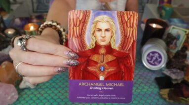LIBRA: “A MIRACLE IS OCCURRING!!” YOUR AUGUST TAROT READING