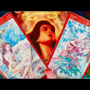 LEO: “THERE’S JUST SOMETHING SPECIAL ABOUT YOU!!” SEPTEMBER TAROT LOVE READING