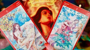 LEO: “THERE’S JUST SOMETHING SPECIAL ABOUT YOU!!” SEPTEMBER TAROT LOVE READING