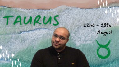 TAURUS ♉️ weekly tarot reading 22nd - 28th August 2022|“PROGRESSIONS & ELIMINATION!”|#ReydiantTaurus