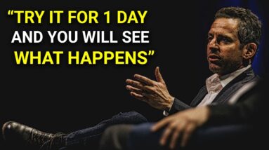 Sam Harris Breaks Down The Secret To Life (MUST WATCH)