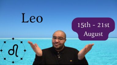 LEO ♌️ weekly tarot reading 15th - 21st August 2022 |“POTENTIAL MASSIVE ADVANCES!”| #ReydiantLeo