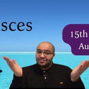 PISCES ♓️ weekly tartot 15th - 21st August 2022 |“ALTERNATIVES to EVERYTHING!?”| #ReydiantPisces