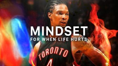 To Anyone Feeling Stuck Right Now | Chris Bosh Motivation