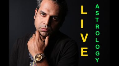 Vedic Astrology Live Session