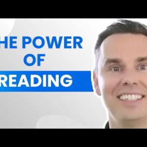 Why reading can be the secret to your success!