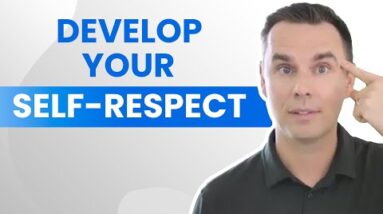 Why your SELF-RESPECT and your HEALTH habits are directly related!