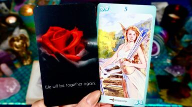 CAPRICORN: “SOMEONE’S GOING TO FIGHT LIKE HELL TO GET YOU BACK!!” SEPTEMBER LOVE TAROT READING