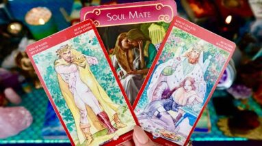 LIBRA: “THE PERSON YOU’RE DEEPLY IN LOVE WITH IS YOUR..!!” SEPTEMBER TAROT LOVE READING