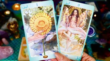 GEMINI: “SOMEONE’S ABOUT TO TAKE A SERIOUS LEAP OF FAITH FOR YOU!!” MID SEPTEMBER TAROT LOVE READING