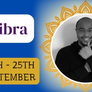 ♎️ LIBRA weekly tarot reading 19th - 25th September 2022 |“HAPPY LIBRA SEASON 😬?”| #ReydiantLibra
