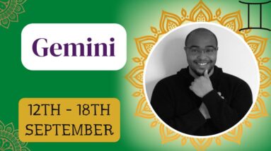 ♊️ GEMINI weekly Tarot | “A GRAND REALISATION!?” | #ReydiantGemini