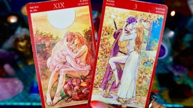 ARIES: “THE ONE YOU WANT THE MOST RETURNS!!” SEPTEMBER TAROT LOVE READING