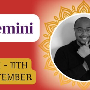 ♊️ GEMINI weekly tarot 5th - 11th September 2022 |“Time to REFLECT & SPECIALISE!”| #ReydiantGemini