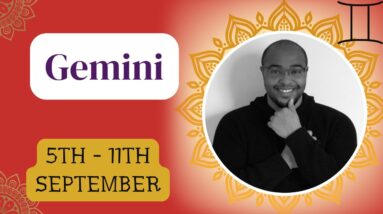 ♊️ GEMINI weekly tarot 5th - 11th September 2022 |“Time to REFLECT & SPECIALISE!”| #ReydiantGemini