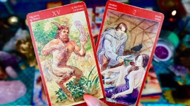 SAGITTARIUS: “A TRUTH BOMB!! SPIRIT IS PROTECTING YOU FROM THE DEVIL!!” SEPTEMBER TAROT LOVE READING