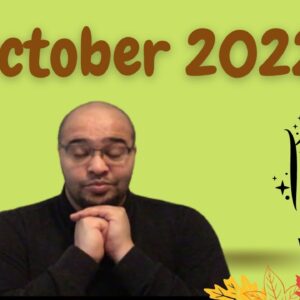 VIRGO ♍️  October 2022 Tarot |“When an ARGUMENT is FUNNY!”| #octobertarot #reydiantvirgo