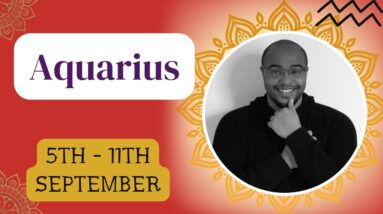 ♒️ AQUARIUS weekly Tarot | “11:11 !!!” | #reydiantaquarius