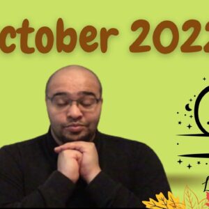 LIBRA ♎️ OCTOBER 2022 Tarot |“HAPPY BIRTHDAY!!!”| #octobertarot #reydiantlibra