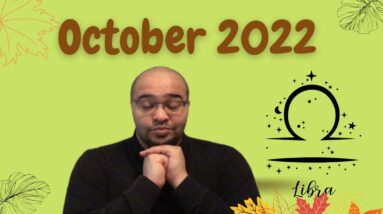 LIBRA ♎️ OCTOBER 2022 Tarot |“HAPPY BIRTHDAY!!!”| #octobertarot #reydiantlibra