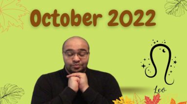 LEO ♌️ October 2022 Tarot |“SHOVELS & SHAMROCKS!”| #octboertarot #reydiantleo